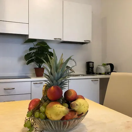 Daniel Apartment *